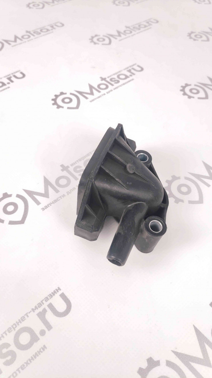 Патрубок карбюратора воздушный 2V77F-2V78FA Lifan