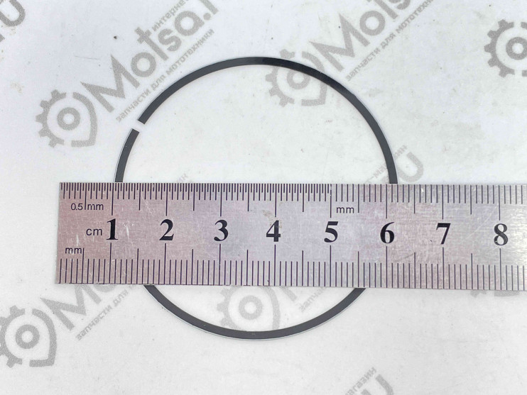 Поршень в сборе 52,40 мм 152FMH