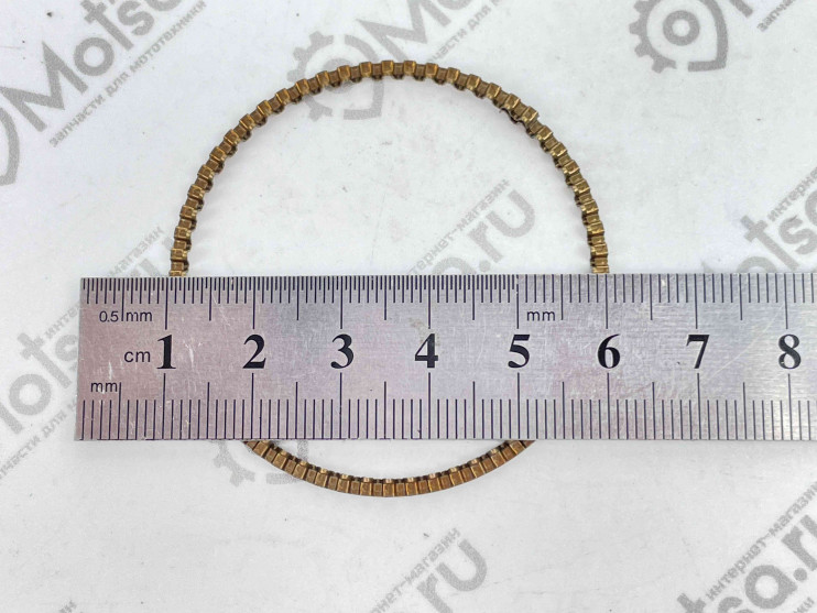 Поршень в сборе 52,40 мм 152FMH