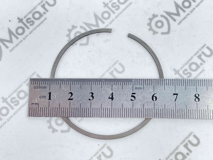 Поршень в сборе 52,40 мм 152FMH