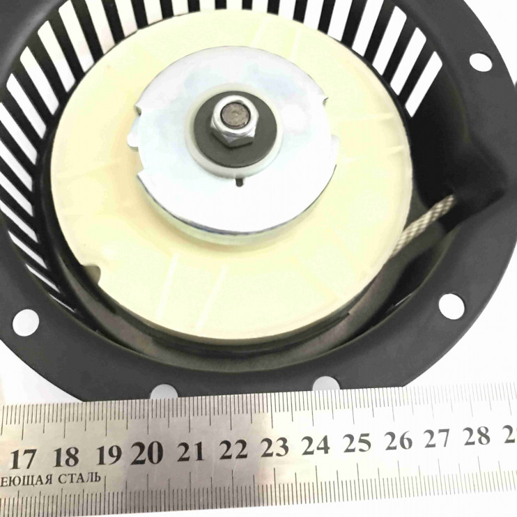 Стартер дизельного двигателя KM170F 4л.с.