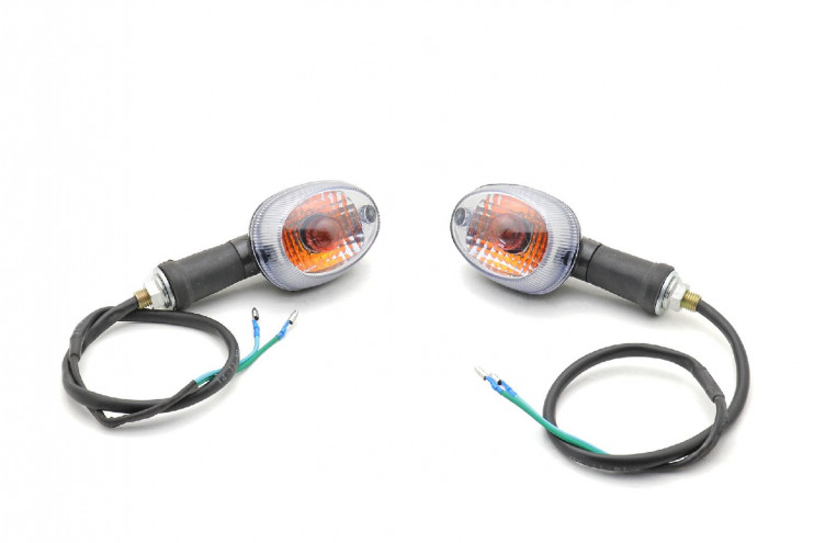 Боковые фонари задние мотоцикл Optimus