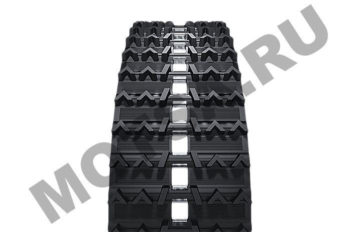 Гусеница Буран Муравей (01300034) (Д-2200мм, Ш-220мм, шаг-50,5мм, шагов-44)