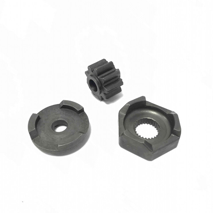 Храповик кикстартера скутер Suzuki Address 50