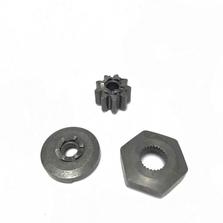 Храповик кикстартера скутер Suzuki Address 50