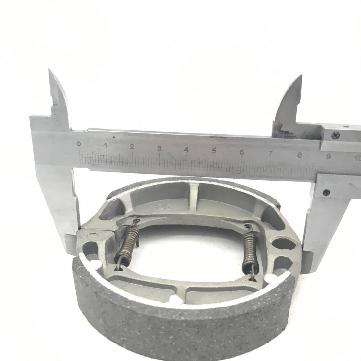 Колодки тормозные барабан Yamaha JOG 50 3KJ 90х20