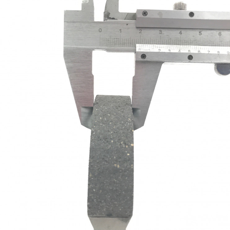 Колодки тормозные барабан Yamaha JOG 50 3KJ 90х20