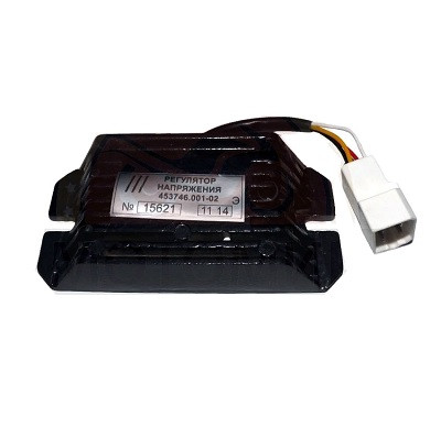 Реле регулятор снегоход Буран БРСН 453746.001-02У с проводом