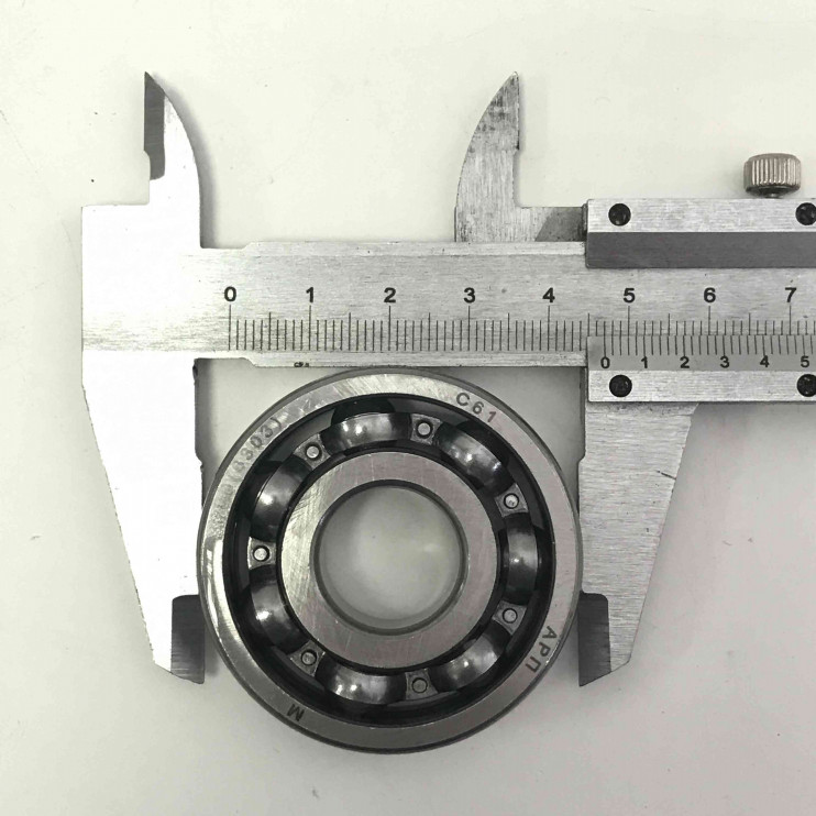 Подшипник 303 снегоход Тайга коробки