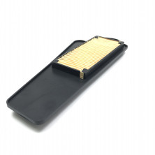 Элемент фильтра бумажный скутер YB50QT-3 Racer Meteor