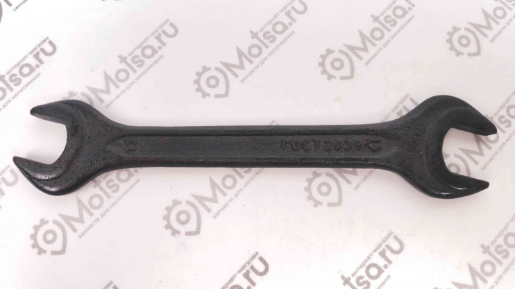 Ключ рожковый 13х15 Техмаш