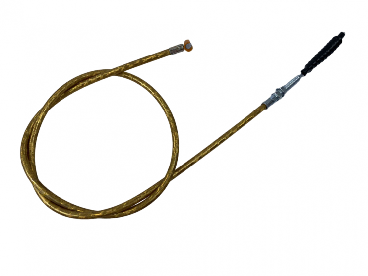 Трос сцепления L=1040mm питбайк TTR желтый