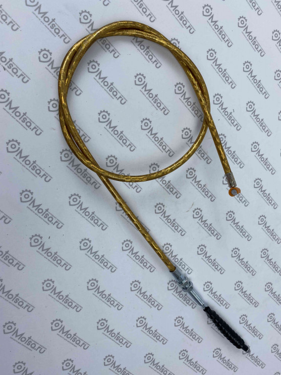 Трос сцепления L=1040mm питбайк TTR желтый