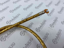 Трос сцепления L=1040mm питбайк TTR желтый