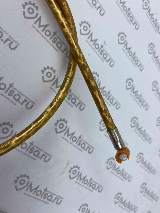 Трос сцепления L=1040mm питбайк TTR желтый