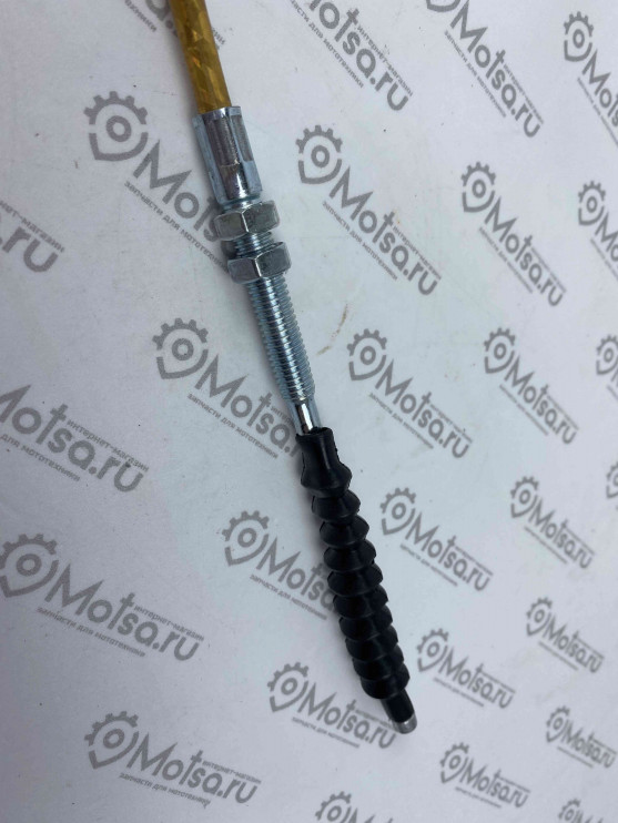 Трос сцепления L=1040mm питбайк TTR желтый