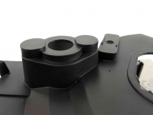 Кожух охлаждения верхний 152QMI 157QMJ