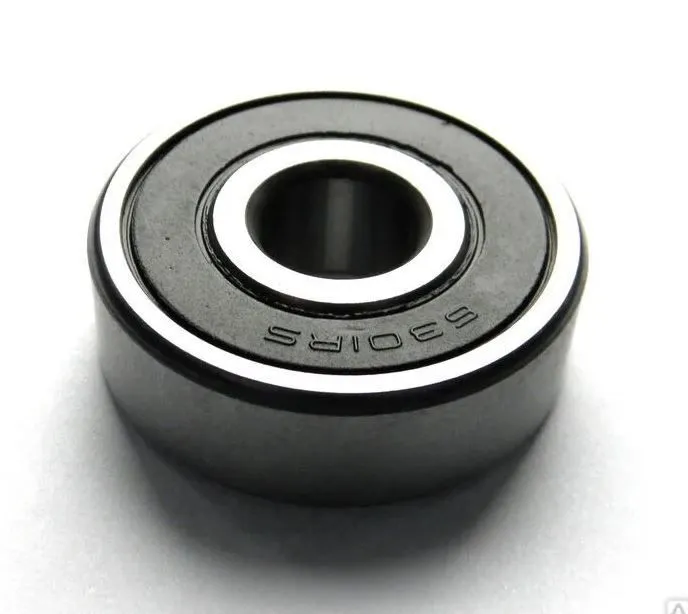 Подшипник 180301 6301-2RS закрытый завод