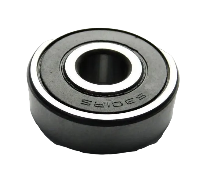 Подшипник 180301 6301-2RS закрытый завод