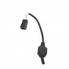 Тумблер влагозащищенный с проводкой TSM-01 включения обогрева ручек С41100470