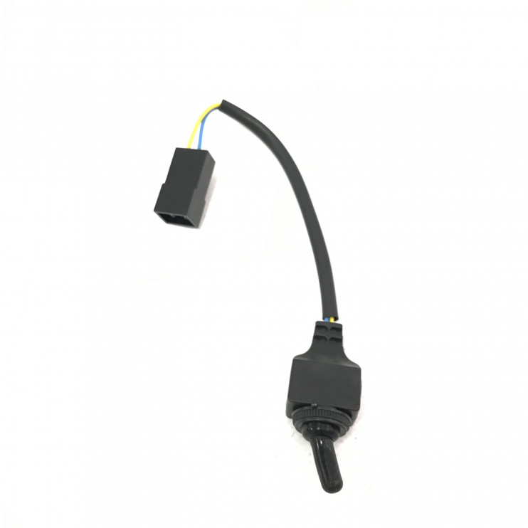 Тумблер влагозащищенный с проводкой TSM-01 включения обогрева ручек С41100470