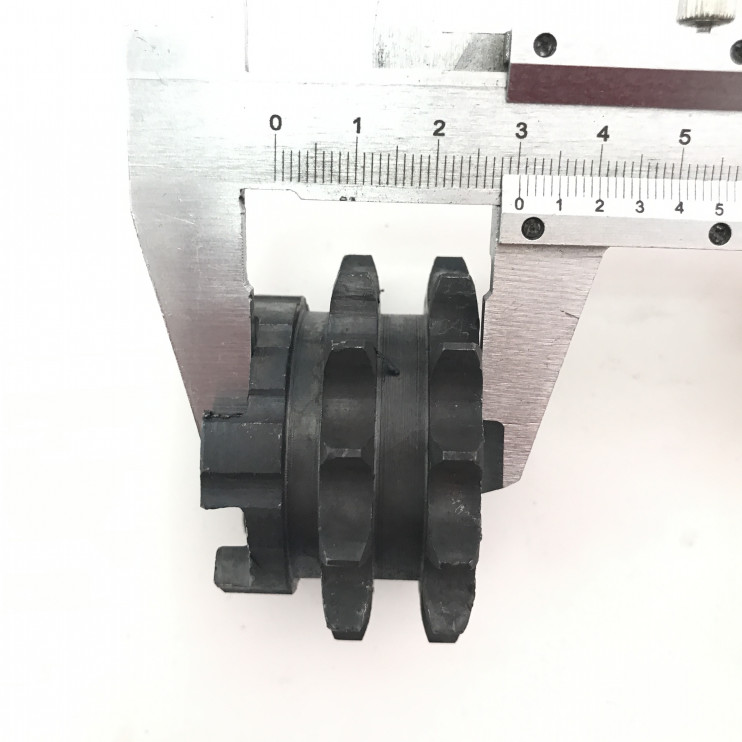 Набор Буран КПП усиленный, шаг 12.7 72 звена 2ПР-12.7-3180