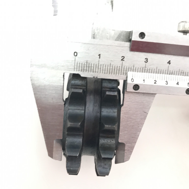 Набор Буран КПП усиленный, шаг 12.7 72 звена 2ПР-12.7-3180