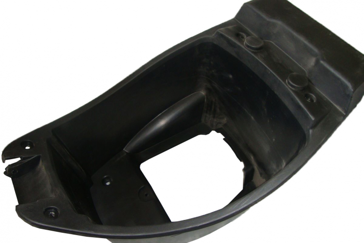 Багажник подседельный скутер Fever Cyber