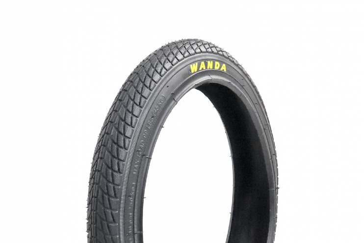 Велопокрышка 14х 1.75 47-254 P1023 Wanda
