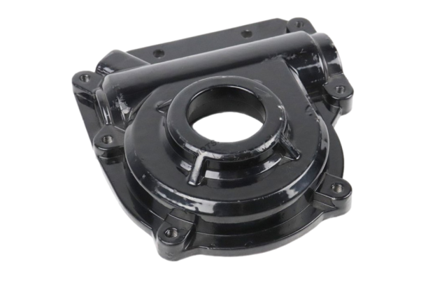 Картер редуктора привода шнеков правый KC930MS