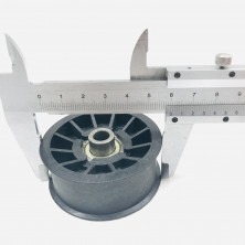 Ролик натяжителя ремня KC624S привод шнеков