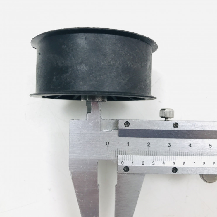 Ролик натяжителя ремня KC624S привод шнеков