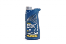 Масло 2T Mannol Universal 1л минеральное