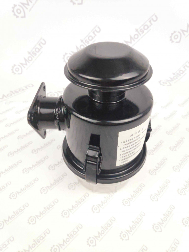 Фильтр воздушный в сборе с масляной ванной 178F