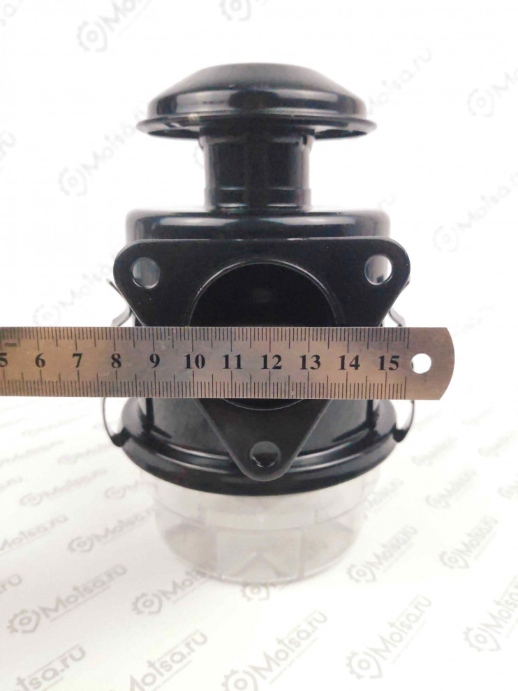 Фильтр воздушный в сборе с масляной ванной 178F