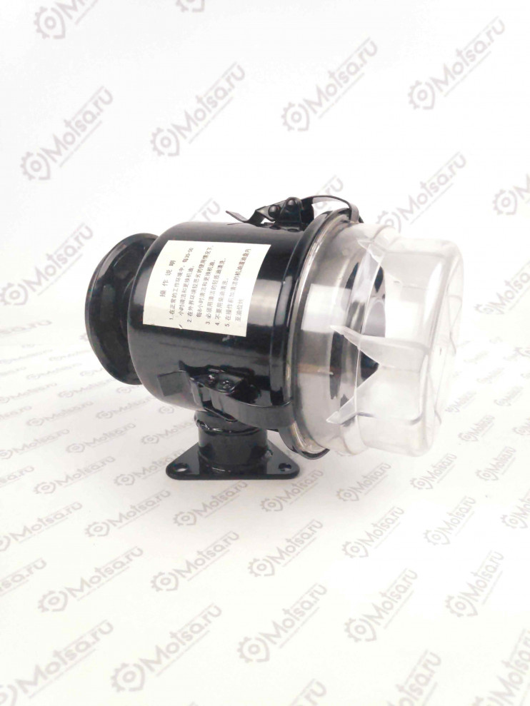 Фильтр воздушный в сборе с масляной ванной 178F