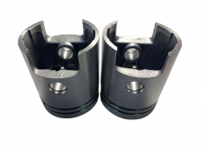 Поршень мотоцикл Иж Юпитер 000 норма