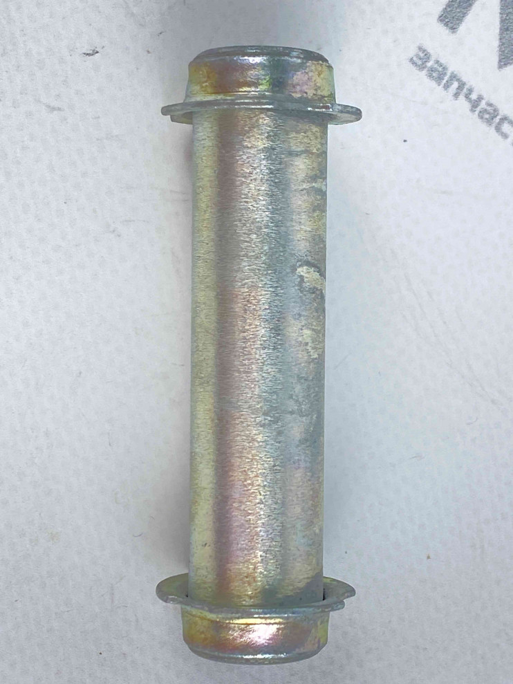 Втулка распорная оси маятника мотоцикл Минск 3.112-28316