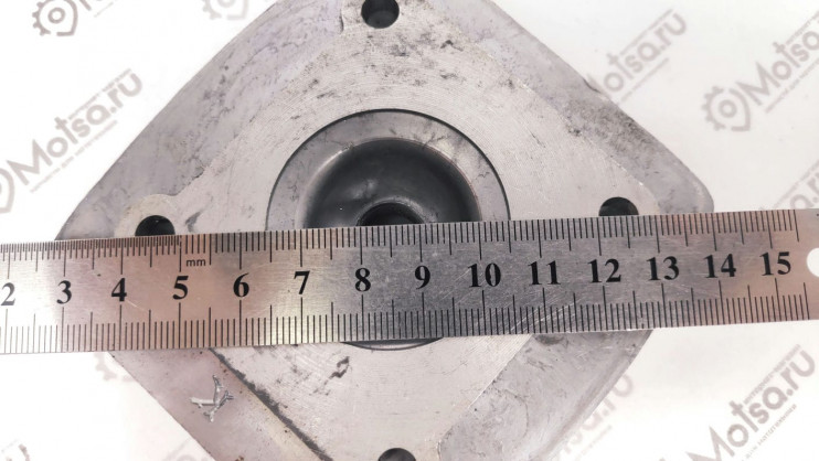 Головка Крот