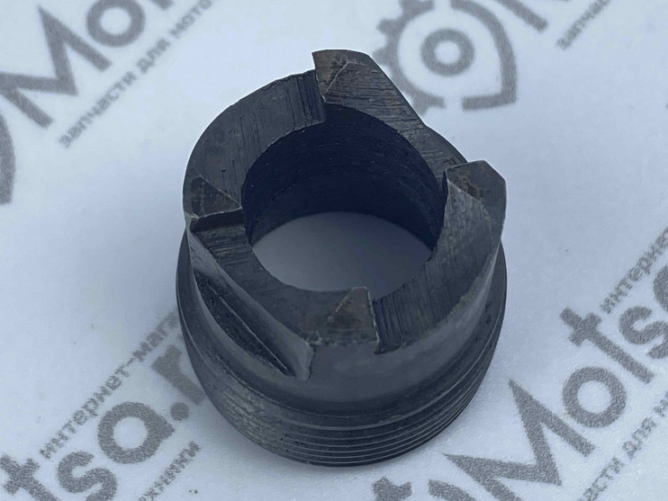 Храповик маховика Урал
