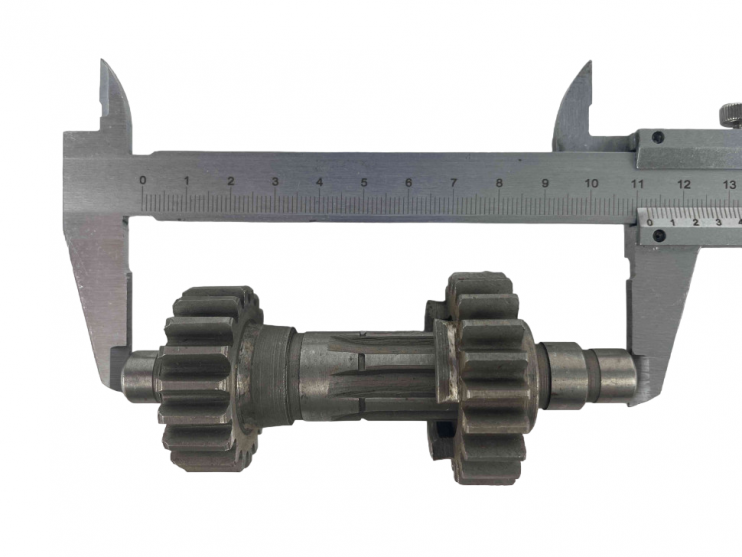 Вал промежуточный мотоцикл Минск в сборе Z21 3.112-17121