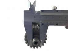 Вал промежуточный мотоцикл Минск в сборе Z21 3.112-17121