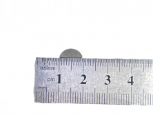 Шпонка коленвала веломотор F50-F80