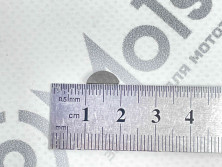 Шпонка коленвала веломотор F50-F80