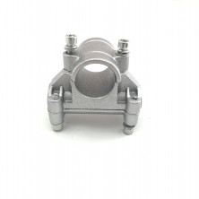 Кронштейн крепления рукояток к штанге мотокосы (26мм на 19мм) GBC-026/033/043