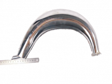 Глушитель веломотор 50 Пузaтый рог