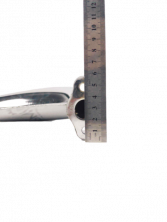 Глушитель веломотор 50 Пузaтый рог