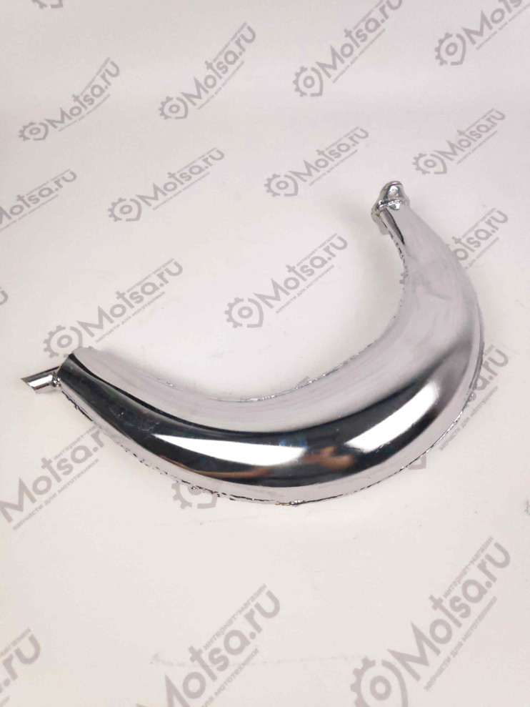 Глушитель веломотор 50 Пузaтый рог