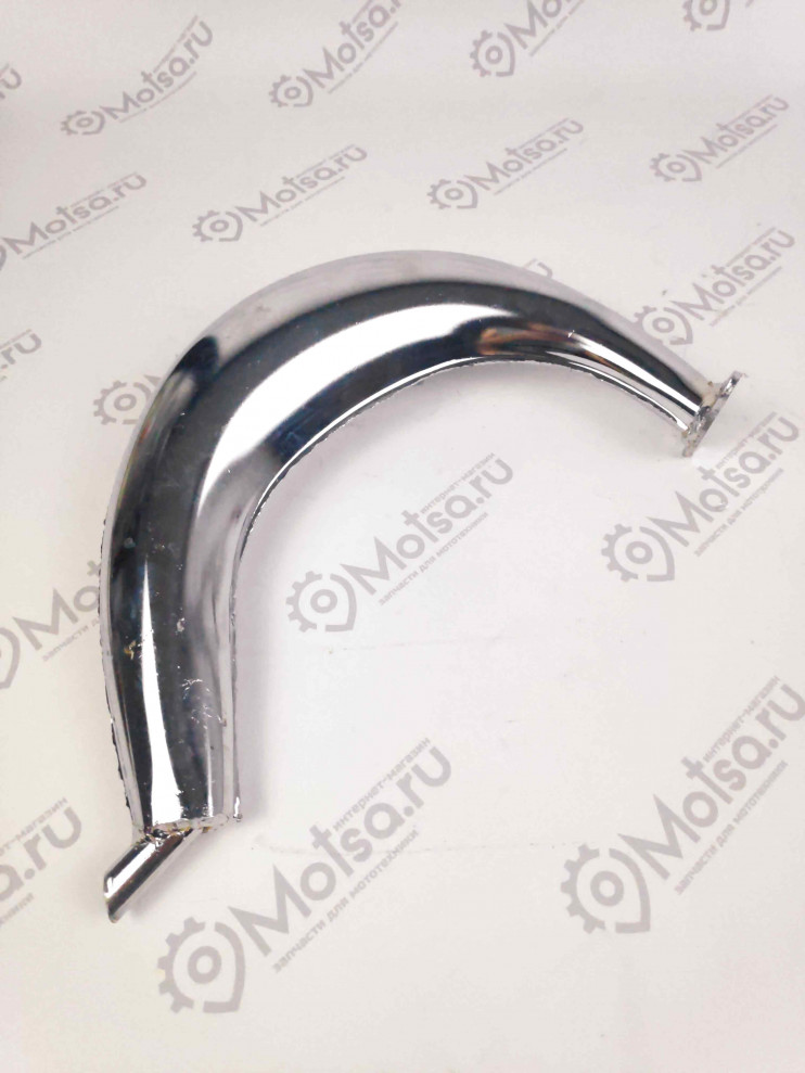 Глушитель веломотор 50 Пузaтый рог