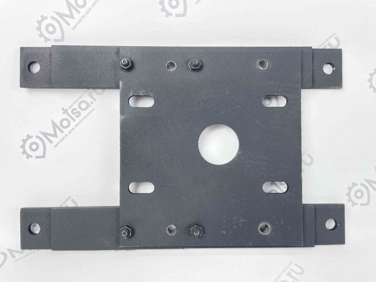 Основание двигателя Буран 340400500 с отверстиями под Lifan